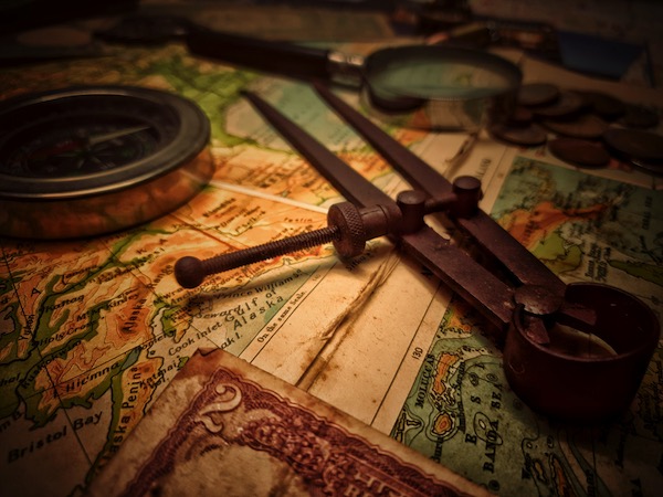 Story is a journey